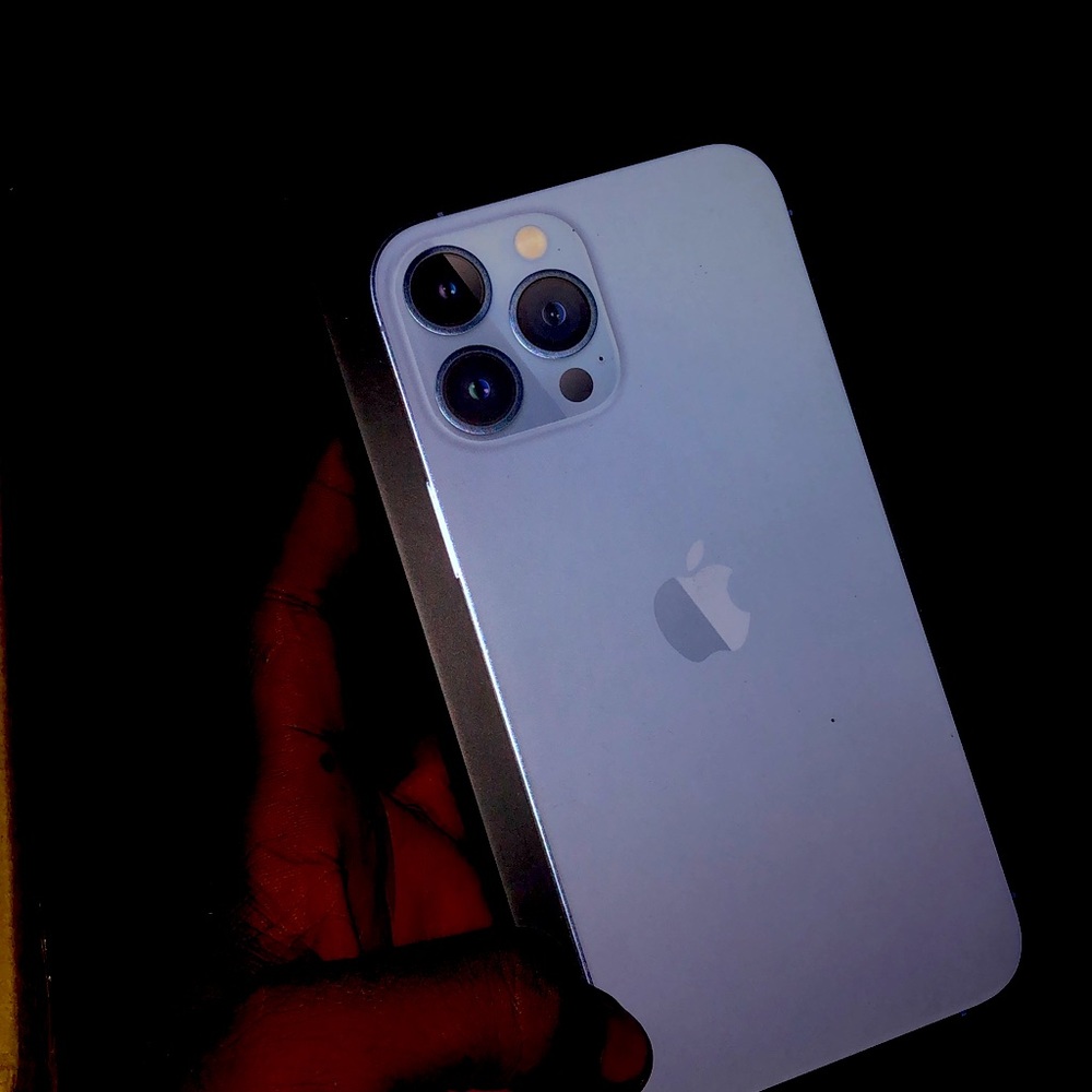 iPhone 13 Pro Max